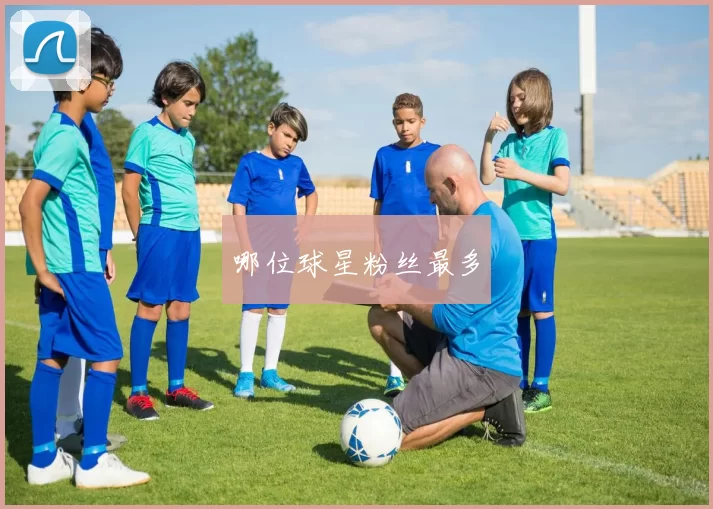 哪位球星粉丝最多